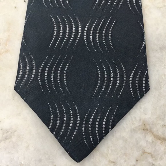 PERRY ELLIS SILK TIE - Picture 2 of 11
